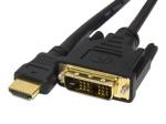 HDMI-zu-DVI-Kabel
